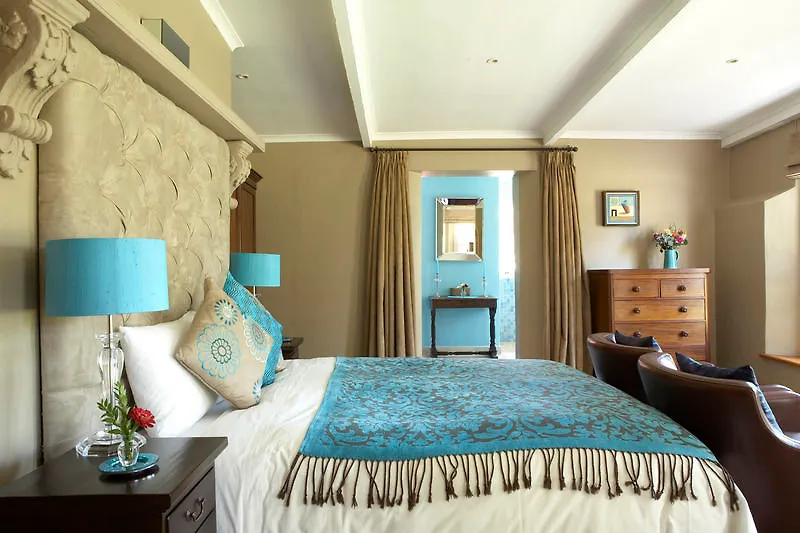 Hotel Hawksmoor House Ciudad del Cabo Pensión
