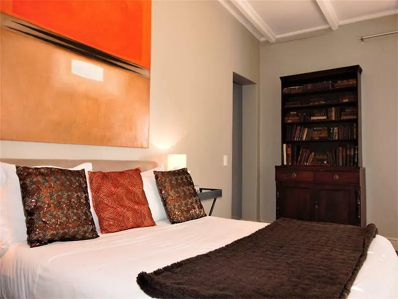 Hotel Hawksmoor House Ciudad del Cabo Sudáfrica